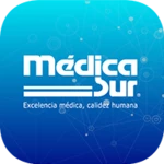 Logo of Médica Sur android Application 